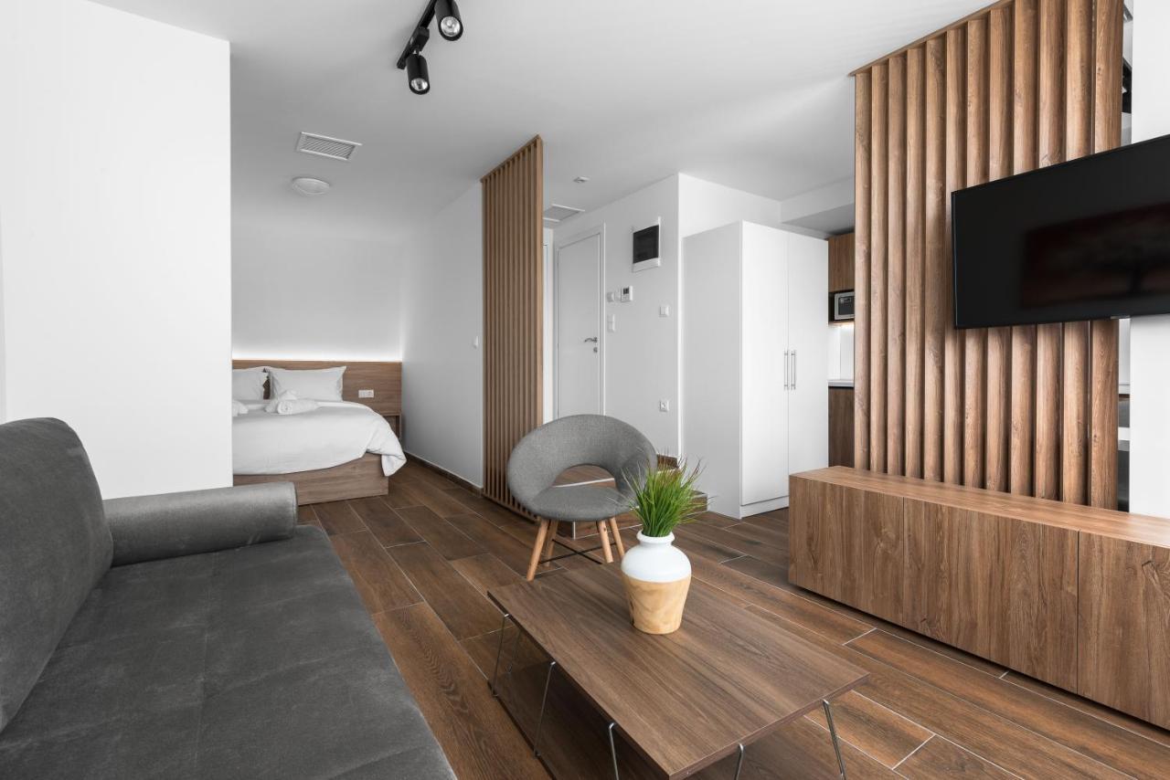 Ultima Suites, Nilie Hospitality Mgmt Thessaloniki Exterior foto
