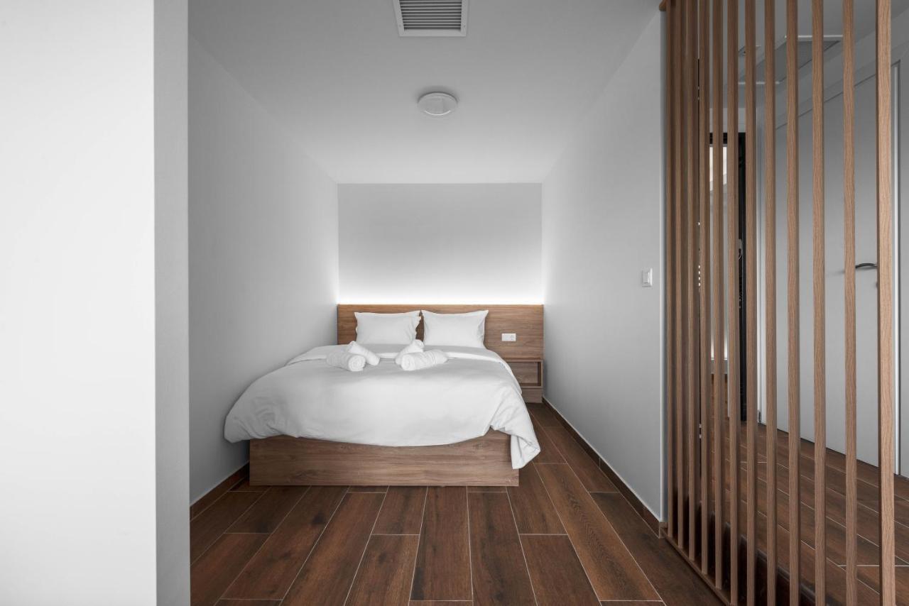Ultima Suites, Nilie Hospitality Mgmt Thessaloniki Exterior foto
