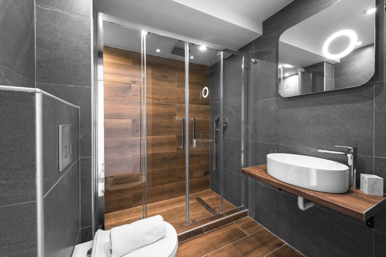 Ultima Suites, Nilie Hospitality Mgmt Thessaloniki Exterior foto