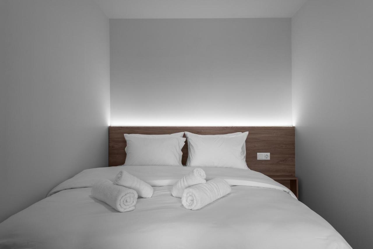 Ultima Suites, Nilie Hospitality Mgmt Thessaloniki Exterior foto