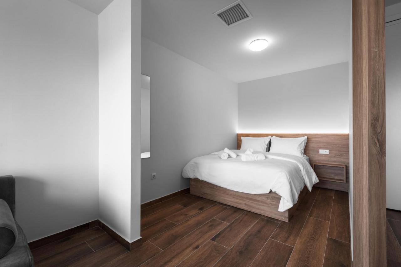 Ultima Suites, Nilie Hospitality Mgmt Thessaloniki Exterior foto