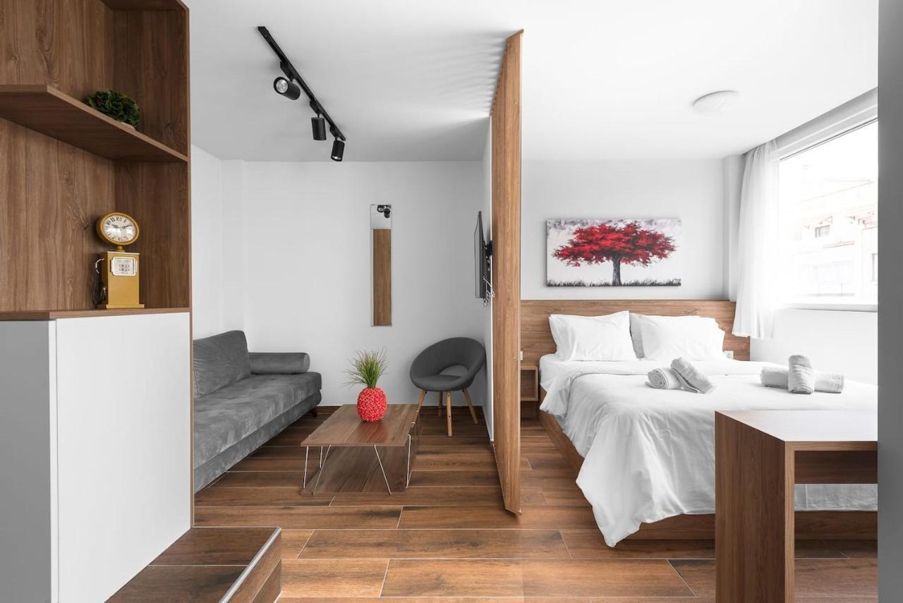 Ultima Suites, Nilie Hospitality Mgmt Thessaloniki Exterior foto