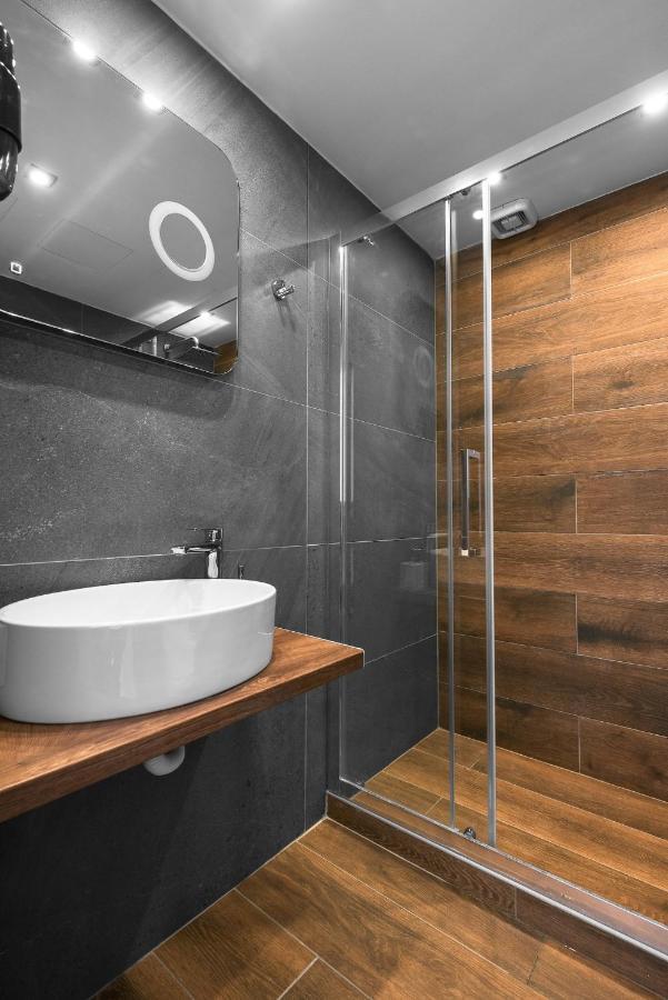 Ultima Suites, Nilie Hospitality Mgmt Thessaloniki Exterior foto