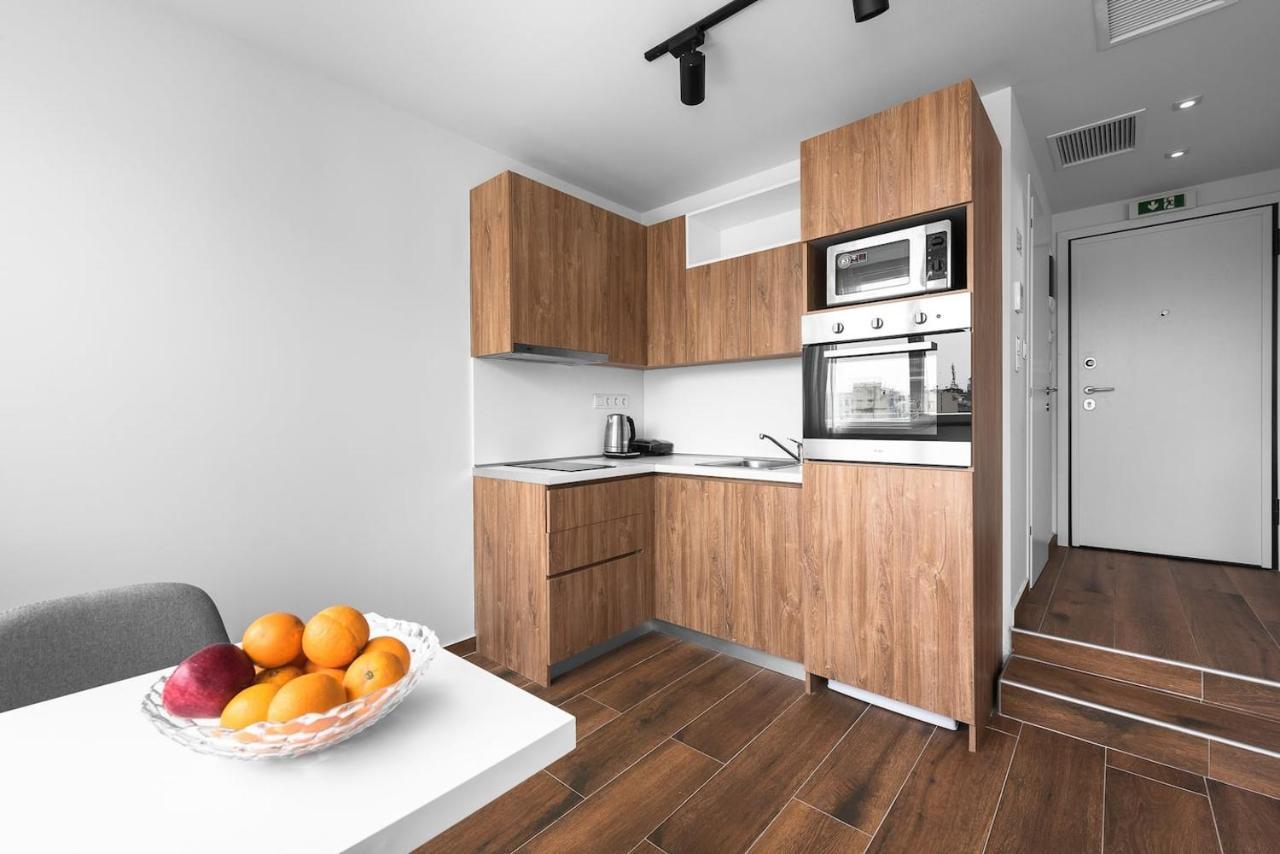 Ultima Suites, Nilie Hospitality Mgmt Thessaloniki Exterior foto