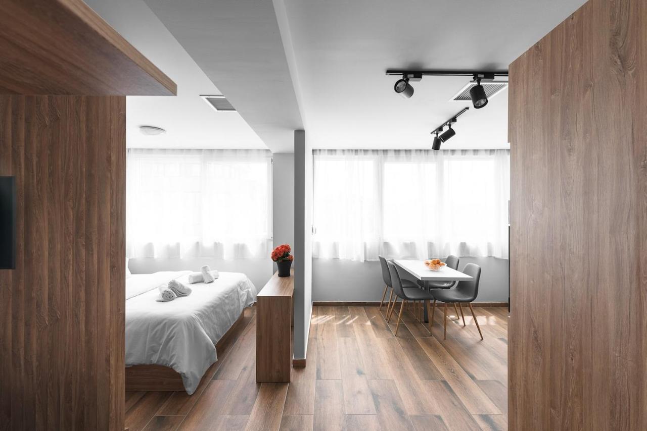 Ultima Suites, Nilie Hospitality Mgmt Thessaloniki Exterior foto